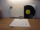CHRISTMAS Heritage ORIGINAL 1970 CANADA PSYCH LP w/ INSERT DAFFODIL