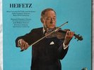 Rosza Violin Concerto Benjamin Heifetz Primrose RCA Living Stereo LSC-2767