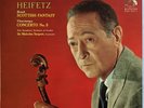 Bruch Scottish Vieuxtemps Violin Concerto Heifetz  RCA Living Stereo LSC-2603