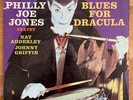 PHILLY JOE JONES Blues For Dracula Riverside LP 12-282 Mono DG Johnny Griffin
