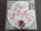 Slayer Live Undead 2008 Blood Splatter Picture Disc SEALED