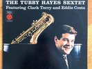 TUBBY HAYES Tubby The Tenor Epic LP 16023 Mono DG Promo Superb