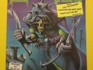 Nazareth No Mean City Original 1978 New Sealed Promo with Hype Sticker Vinyl LP