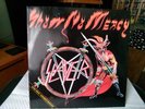 SLAYER Show No Mercy VINYL LP + inner 1984