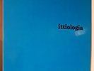 ITTIOLOGIA LP - 1973 RARE 1st press - ITALIAN Synth UNDERWATER LIBRARY grail