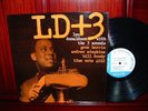 LOU DONALDSON LD+3 NM- 4012 DG 63rd RVG Ear Rare Blue Note Jazz LP