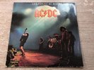 AC/DC Let there be rock German Vinyl Record LP Atlantic ATL 50 366