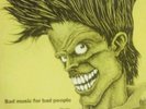 THE CRAMPS 1984 Bad music for bad people
