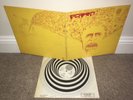 PATTO Selftitled Debut LP Vertigo 1970 UK 1st Press