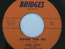 BENNY CURTIS 