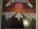 Metallica Master of Puppets Promo LP Vinyl