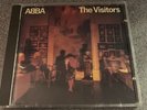 Abba - The Visitors - Rare Blue Label (1983)