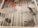 THE B-52's 7 INCH VINYL SINGLE 'ROCK LOBSTER' db recs red logo EX