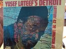 Yusef Lateef Detroit Atlantic SD 1525 lp Record Latitude Longitude