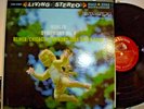 MAHLER Sym. 4, REINER, Chicago SO LP NM/NM RCA, 1S/5S Shaded Dog SD w Insert