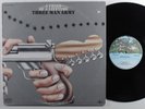 THREE MAN ARMY A Third Of A Lifetime BUDDAH LP VG++