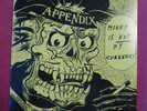 Appendix Money Is Not My Currency ex Rock-O-Rama RRR26 Finnish Spunk HöhNIE Punk