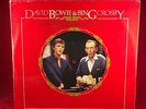 DAVID BOWIE BING CROSBY Peace On Earth UK 12