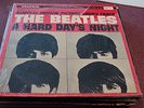 BEATLES A HARD DAYS NIGHT LP SEALED UNITED ARTISTS STEREO UAS 6366 I CRY NOBAR