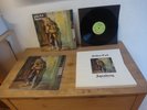 JETHRO TULL Aqualung 40th Anniversary Collector's Edition Vinyl lp CD Box
