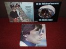 ROLLING STONES High Tide LP 1966 DECCA TXS 101 + INSERT  MINT