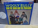 Sam The Sham & The Pharaohs / Wooly Bully, 60's Japan Orig LP, Promo,Very Rare