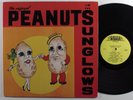 SUNGLOWS The Original Peanuts SIESTA LP VG++