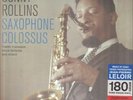 Sonny Rollins Saxophone Colossus LTD. NEW OVP Jazz Images Vinyl LP
