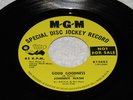 Johnny Nash - Good Goodness - MGM 13683 - PROMO - northern soul - LISTEN