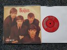 The Beatles - Love me do UK 7'' Single