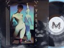 Makers Of The Dead Travel Fast Rare OZ LP Vessels EX ’81 M Squared Experimental