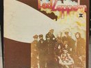 Led Zeppelin II 2 LP Record Jimmy Page Robert Plant (Rolling Stones)