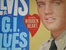 Elvis Presley - G. I. BLUES (LPM-2256) - Super RARE 