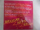 VARIOUS REGGAE HITS '69 VOLUME 2 OG UK MONO PAMA RECORDS LP ECO 11