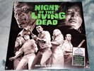 Waxwork Night of the Living Dead, Subscriber Variant Gray Marble 2XLP, New