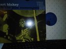 ART BLAKEY THE BIG BEAT BLUE NOTE 84029 UA BLUE LABEL STEREO RVG