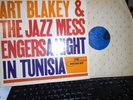 ART BLAKEY A NIGHT IN TUNISIA BLUE NOTE 84049 UA BLUE LABEL STEREO