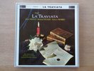 RCA SER4532-4  Verdi - La Traviata - Previtali, Moffo, Tucker, - 3 LP Box Set