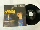 SIGLA Go Go It's Time To Go 45 Rocco VOLTRON GOLION 1982 1°stampa timbro promo