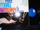 ART BLAKEY  FREE FOR ALL BLUE NOTE 84170 UA BLUE LABEL STEREO VAN GELDER
