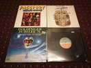 4 LPs Vinyl Klaus Doldinger & Passport Ocean Liner Heavy Nights Jubilee ´75