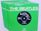 1977 THE BEATLES SINGLES COLLECTION 1962-1970 45 RECORDS COMPLETE SET w SLEEVES