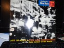 ART BLAKEY JAZZ CORNER VOL. 2 BLUE NOTE 84015 UA BLUE LABEL STEREO  SEALED