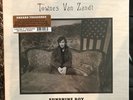 TOWNES VAN ZANDT - SUNSHINE BOY: THE UNHEARD STUDIO SESSIONS SEALED VINYL 3LP