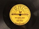 Sun 78 Elvis Presley Good Rockin' Tonight 210 Original Rockabilly Blues HEAR