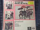 The Beatles ?– Greatest Hits Volume 2. LP Australian Pressing PCSO 7534 stereo