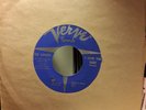 RARE THE AMBERS Now I'm in trouble I love you baby VERVE VK-10436 northern soul
