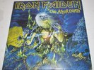 Iron Maiden Live After Death 2 LP 1985 w/ Inner sleeves very good condition