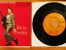 WOW   NEAR MINT ORANGE LABEL  Elvis Presley GSS  
