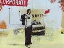 Something Corporate - North Yellow Vinyl LP Near Mint Jacks Mannequin 